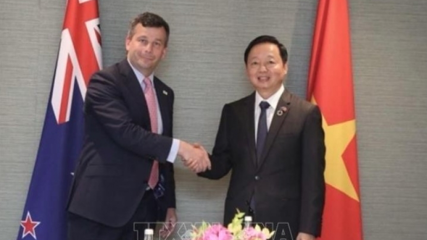 Vietnam strengthens practical cooperation with New Zealand, Australia